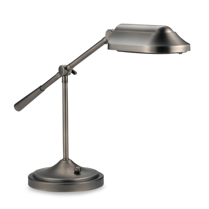 Verilux Heritage Natural Spectrum Deluxe Desk Lamp Bed Bath