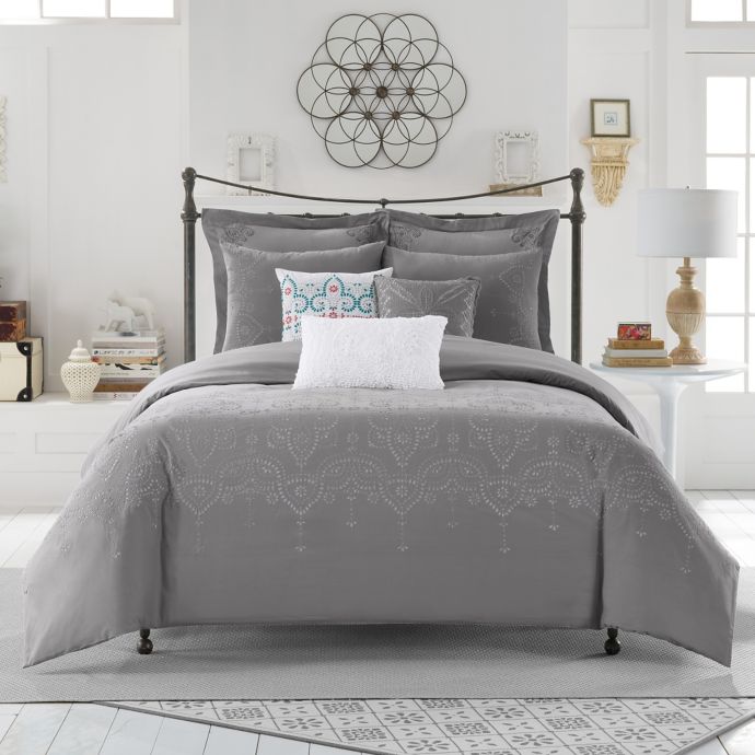Anthology Scarlet European Pillow Sham Bed Bath Beyond