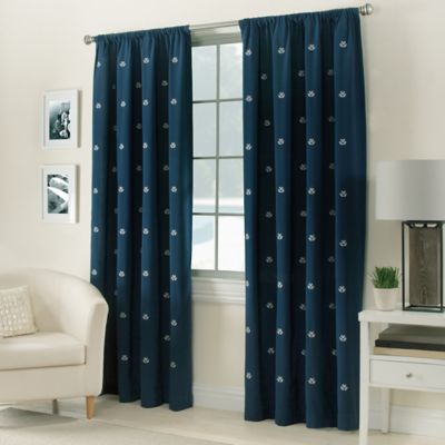 nautical curtains