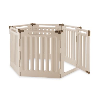 richell convertible pet playpen