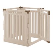 Richell Convertible Indoor/Outdoor Pet Playpen