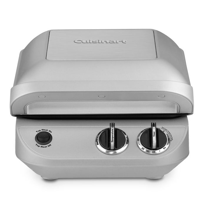 Cuisinart Oven Central Countertop Oven In Brushed Stainless Steel