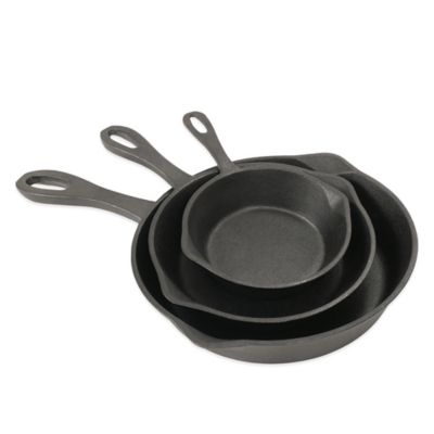 small frying pan with lid