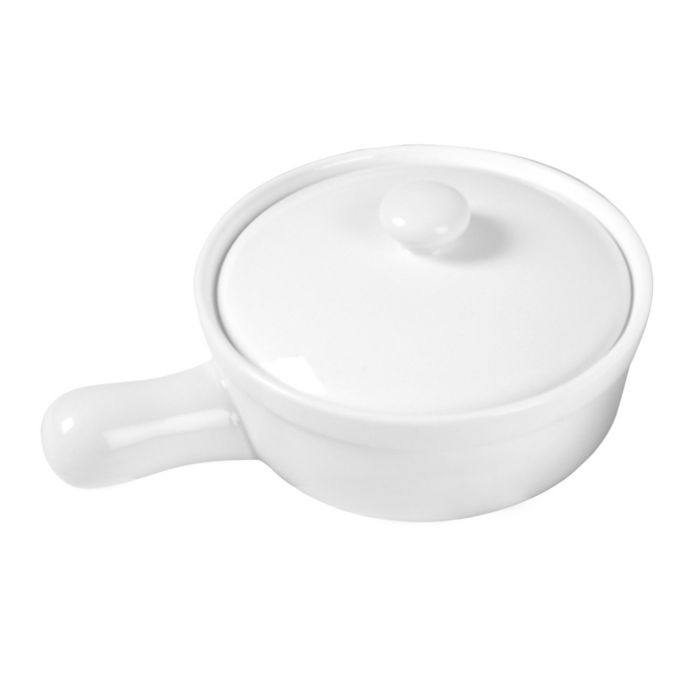 Everyday White® Porcelain Dinnerware Collection Bed Bath and Beyond