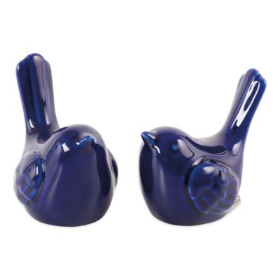 bird salt and pepper shakers