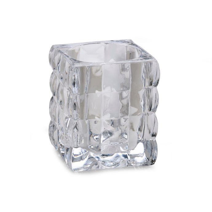 Mikasa® Celebrations Square Layered Votive Holder | Bed ...