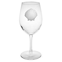 Rolf Glass Seashell All Purpose Wine Glass