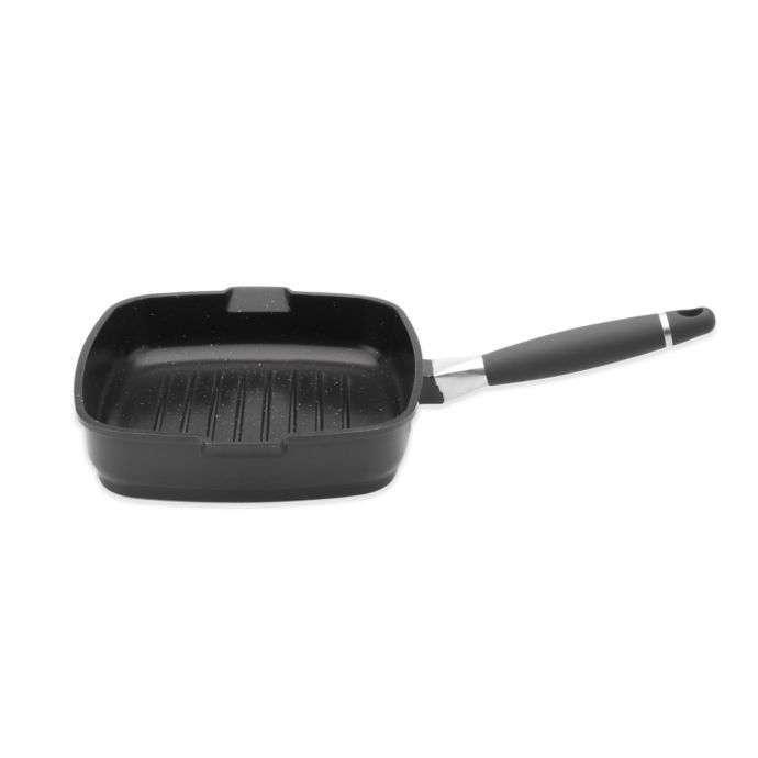 BergHOFF® Virgo 9.5-Inch Grill Pan | Bed Bath & Beyond