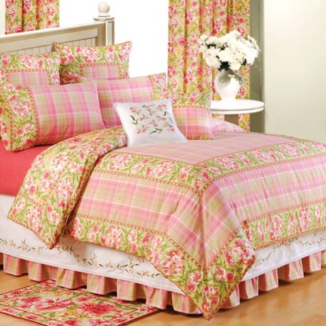 Primavera Reversible Duvet Cover Bed Bath Beyond