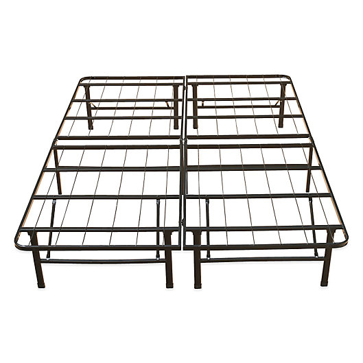 E Rest Metal Platform Bed Frame, How To Convert Bed Frame Platform