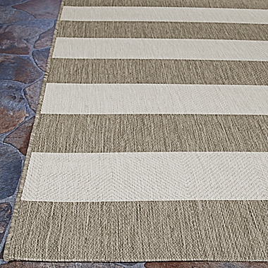 Couristan&reg; Afuera Yacht Club Indoor/Outdoor Rug. View a larger version of this product image.