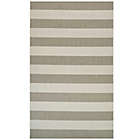 Alternate image 3 for Couristan&reg; Afuera Yacht Club Indoor/Outdoor Rug