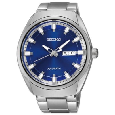 seiko recraft blue dial