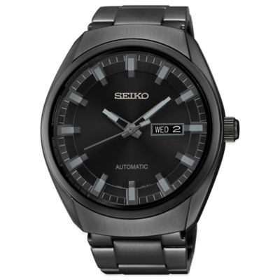 seiko black ion