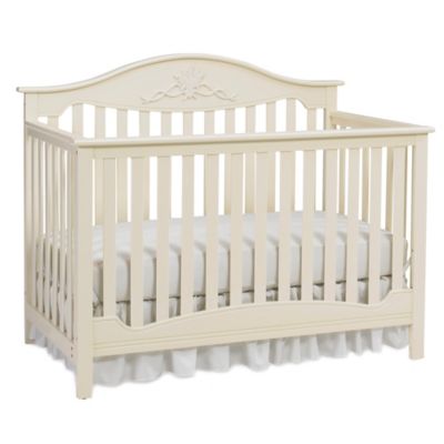 fisher price 4 in 1 crib