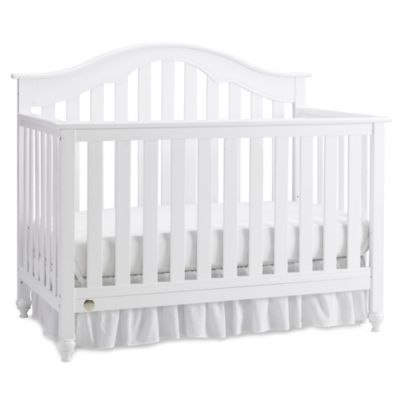 fisher price 4 in 1 crib