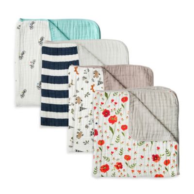 muslin baby quilts