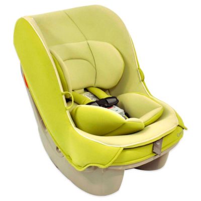 combi compact convertible car seat