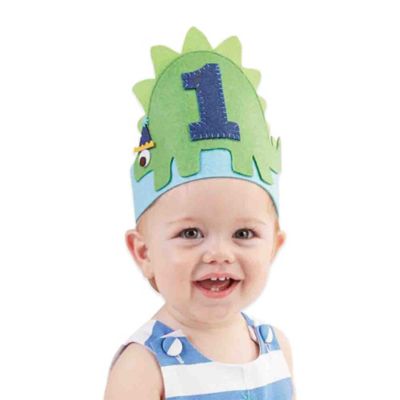 mud pie birthday hat