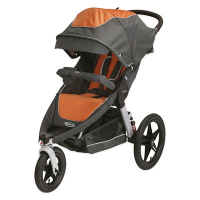 graco jogger click connect