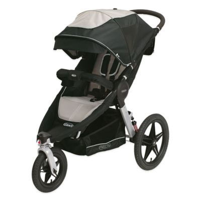 graco jogging stroller