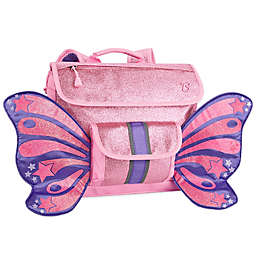 Bixbee Sparkalicious Butterflyer Backpack in Pink