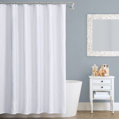 Lamont Home Seaspray Cotton Shower Curtain Bed Bath Beyond