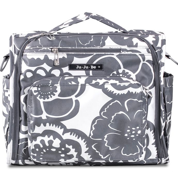 Ju-Ju-Be® BFF Diaper Bag in Frosted Blossoms | Bed Bath & Beyond