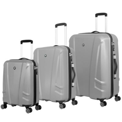 upright spinner luggage