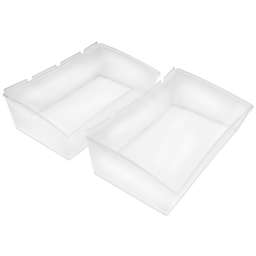Proslat 2-Pack Extra-Large Probin in Clear