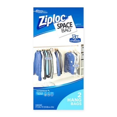 garment vacuum storage bags