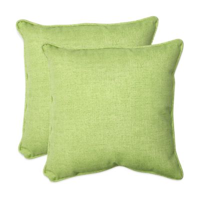 square pillows