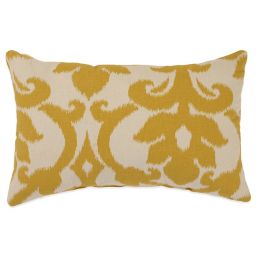 Yellow Throw Pillows Bed Bath Beyond