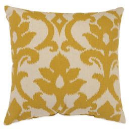Yellow Throw Pillows Bed Bath Beyond