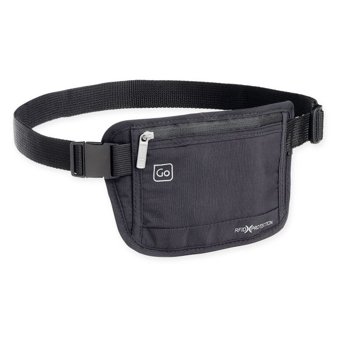 Design Go RFID Money Belt Bed Bath and Beyond Canada