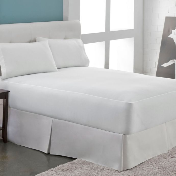 bed bath beyond mattress covers queen size