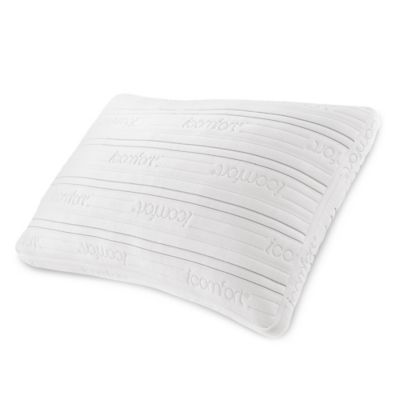 Serta Icomfort Scrunch Pillow Bed Bath Beyond
