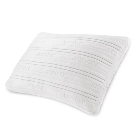 Serta Icomfort Scrunch Pillow Bed Bath Beyond
