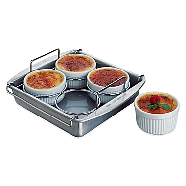 Chicago Metallic&trade; 6-Piece Crème Brulee Set. View a larger version of this product image.