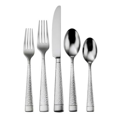 Reed & Barton Cole 18/10 Stainless Steel 65-Piece Set 