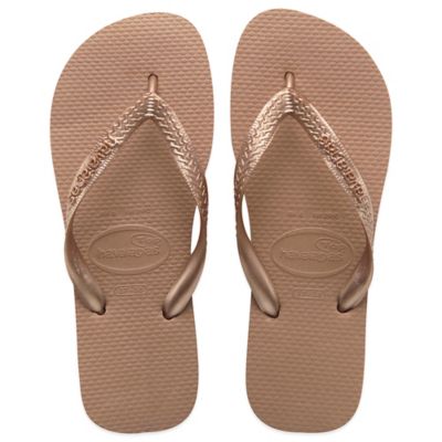 brown havaianas