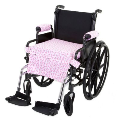 pink wheelchair for sale