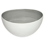 Mikasa&reg; Savona Vegetable Bowl in Grey