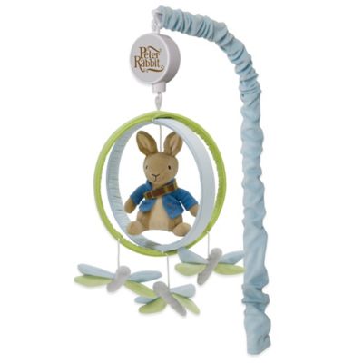 peter rabbit crib
