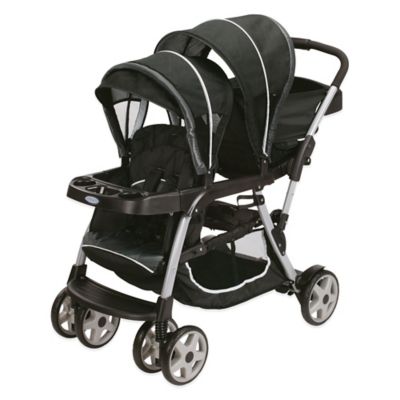 duoglider graco stroller