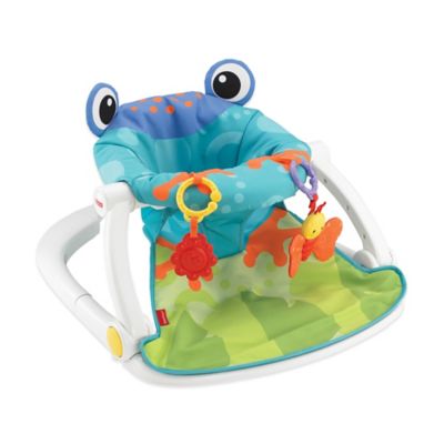 frog baby jumper