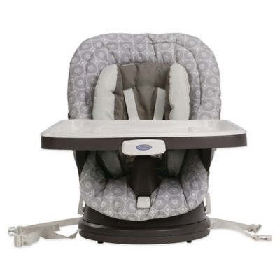 graco 3 in 1 booster