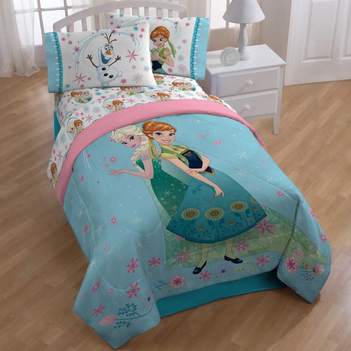 Disney Frozen Perfect Day Comforter Bed Bath Beyond