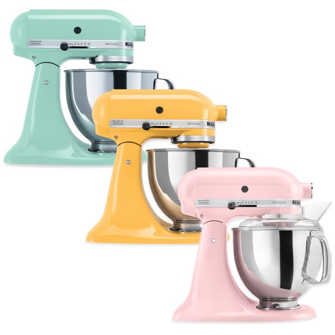 bed bath and beyond kitchenaid mixer