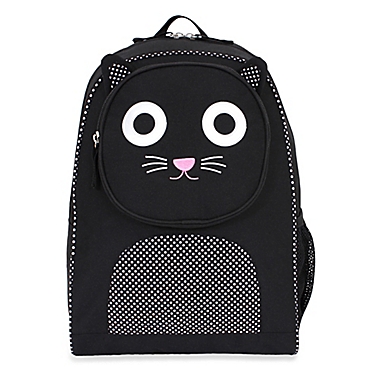 FWI Frenchies Cat Backpack. View a larger version of this product image.